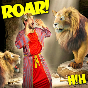 ROAR! by Hey! Hosanna, Jonny Praise