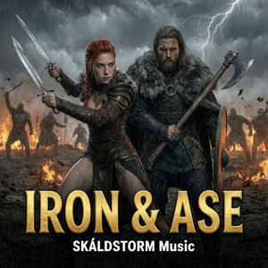 Iron and Ash by SKÁLDSTORM Music