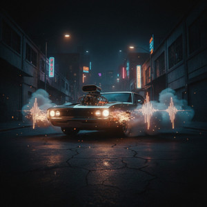 Brass Burnout by Nova Wraith