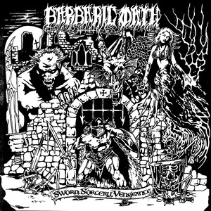 Crom Cult by Barbaric Oath