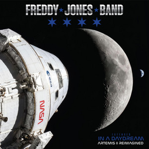 In a Daydream - Artemis II - Extended Moon Version by Freddy Jones Band