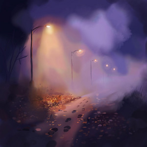Lost In My Mindscape by Six Lukasik