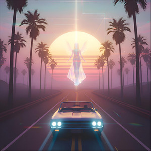 Plain-Sight Angel by SingularTriplet