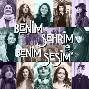Benim Şehrim Benim Sesim – Compilation von Verschiedene ...