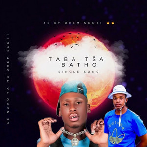 DHEM SCOTT - Taba Tsa Batho
