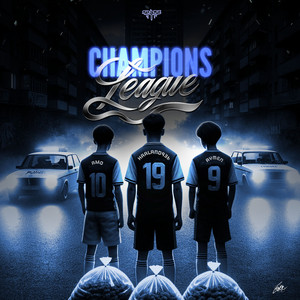Haaland936, Aymen & Amo - Champions League (Rap La Rue)