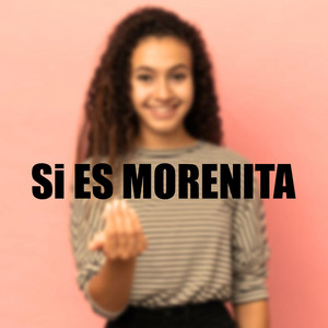 Si Es Morenita by Dj Mery