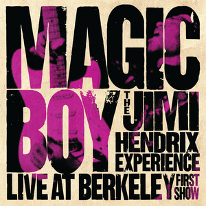 Jimi Hendrix — Voodoo Child (Slight Return) [Live At Berkeley - 1st Show] (2026)