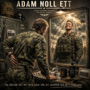 Adam noll-ett by Akantor