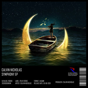 Byte (From Symphony EP) by Calvin Nicholas