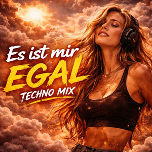 Es ist mir egal - Techno Mix by Flugpoet1, HARRY