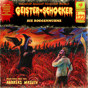 Geister-Schocker poster