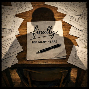 Finally Too Many Years