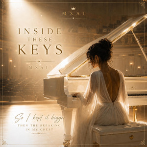 Inside These Keys by MXAI