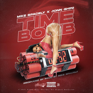 Time Bomb by Mike Spacely