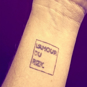 L'amour du rizk by MC Max
