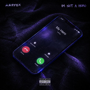 I'm Not A Hero by Aarfex