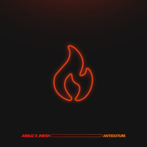 Обкладинка: antidotum