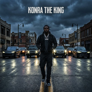 Broken Clocks by Konra The King