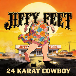 Jiffy Feet by 24Karat Cowboy