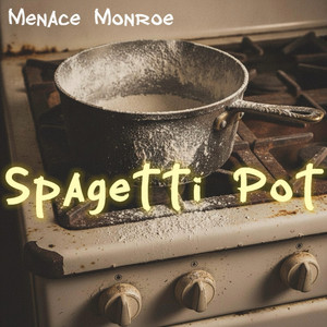 Spagetti Pot by Menace Monroe