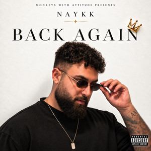 BACK AGAIN by Naykk