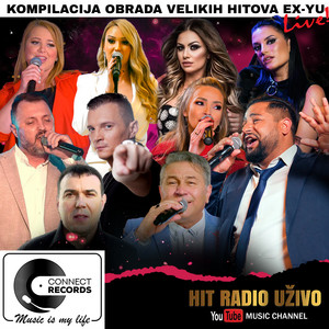 Srca dva - live by Barbike i energi band