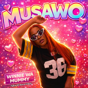 Winnie Wa Mummy - Musawo