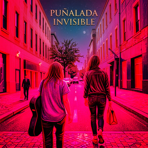 PUÑALADA INVISIBLE by MARYELHENA