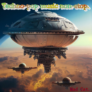 Mad Cat. — Techno-pop Music Non-stop.