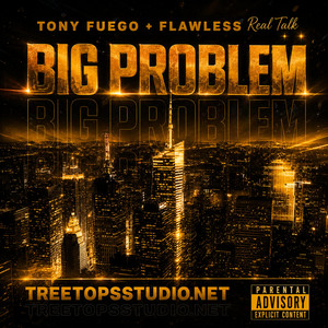 BIG PROBLEM by TONY FUEGO, Flawless Real Talk
