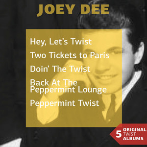 Peppermint Twist, Pt. 1 - Donin' the Twist At the Peppermint Loungs