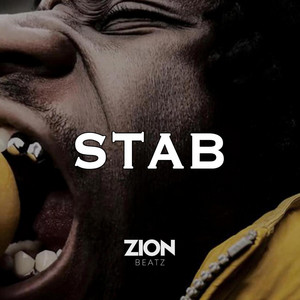 Stab - Instrumental by Zion Beatz