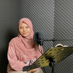 LILI RAHMAH - Surah Maryam (1-40)