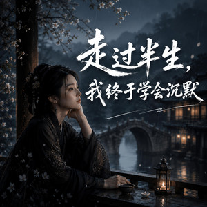 《走过半生，我终于学会沉默》 by 沈月歌