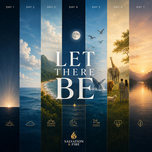 Let There Be by Salvation & Fire