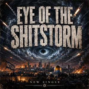 Eye of Shitstorm by AlexBar