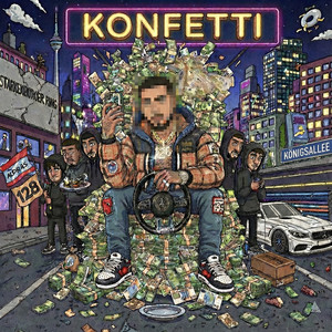 Konfetti by Ates Osiris