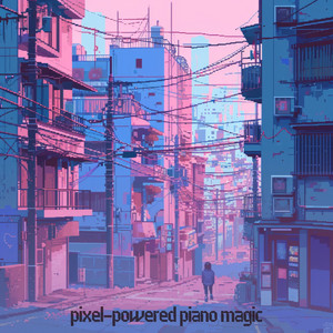 Pixel-Powered Piano Magic