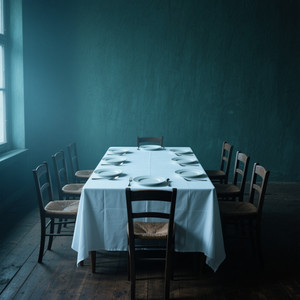 Silent Dinner Table by ADINDA PRAMESTI MAHARANI
