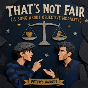 That's Not Fair! (A Song About Objective Morality) by Peter's Barque