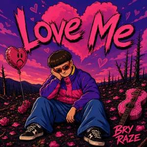 Love Me by Bry Raze