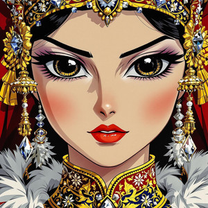Queen Patricia by Brayan MG