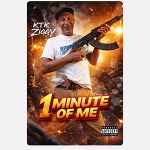A Minute Of Me by KtK Ziggy