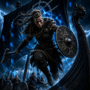 Paranoid by VALHALLA IX