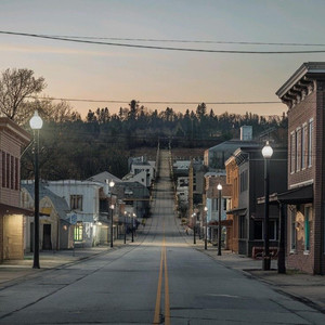 Unsual Town by Tysome cole