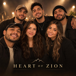 Every Broken Piece by Heart of Zion
