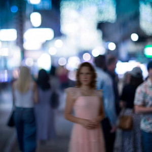 Not So Crowded by Tiffany Faith, Sam Bowman