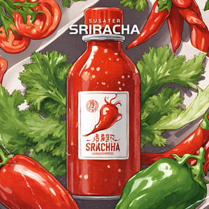Sriracha by Susater