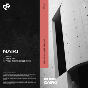 Phobia - Frankie Vertigo Remix by NAIKI (AR), Frankie Vertigo